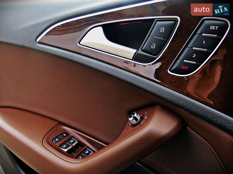 Седан Audi A6 2016 в Черкасах фото 7 Седан Audi A6 2016 в Черкасах
