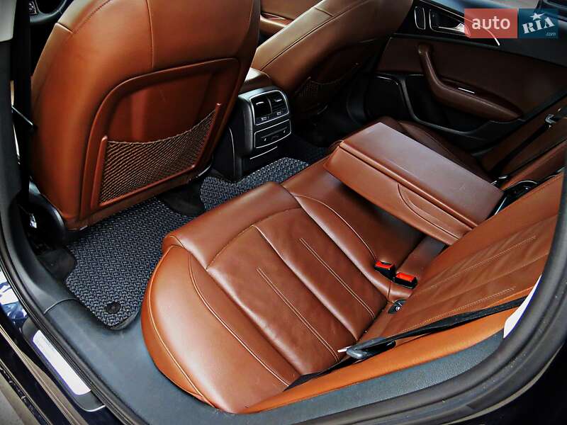 Седан Audi A6 2016 в Черкасах фото 18 Седан Audi A6 2016 в Черкасах