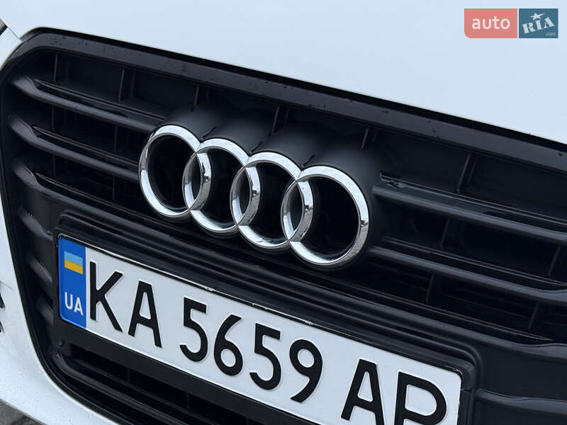 Седан Audi A6 2013 в Рівному