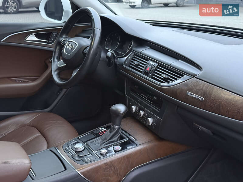 Седан Audi A6 2013 в Рівному