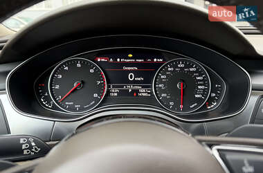 Седан Audi A6 2015 в Луцке