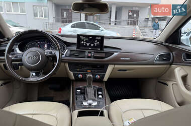 Седан Audi A6 2015 в Луцке