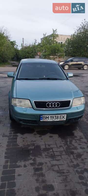 Седан Audi A6 1999 в Ахтырке фото 10 Седан Audi A6 1999 в Ахтырке
