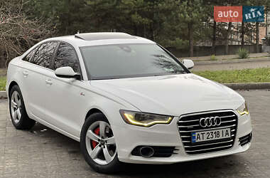 Седан Audi A6 2011 в Львові