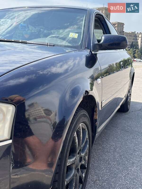 Седан Audi A6 2001 в Полтаве