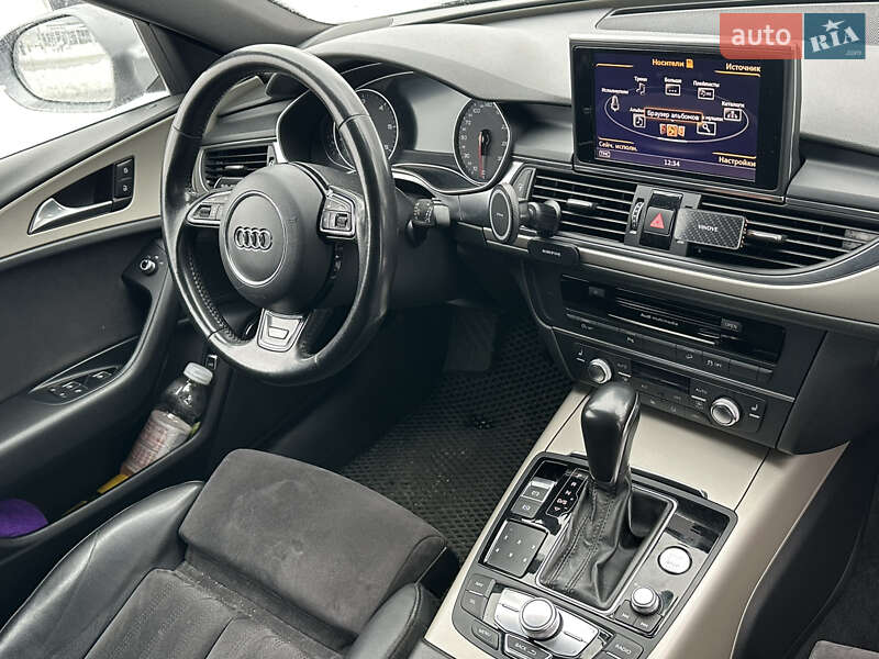 Універсал Audi A6 2016 в Ужгороді