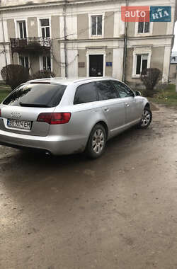 Універсал Audi A6 2006 в Тернополі