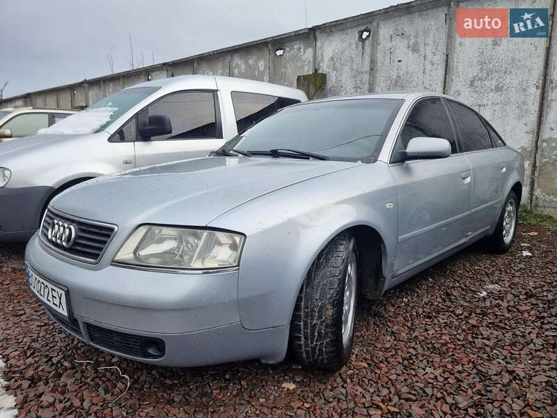 Седан Audi A6 1998 в Кременці