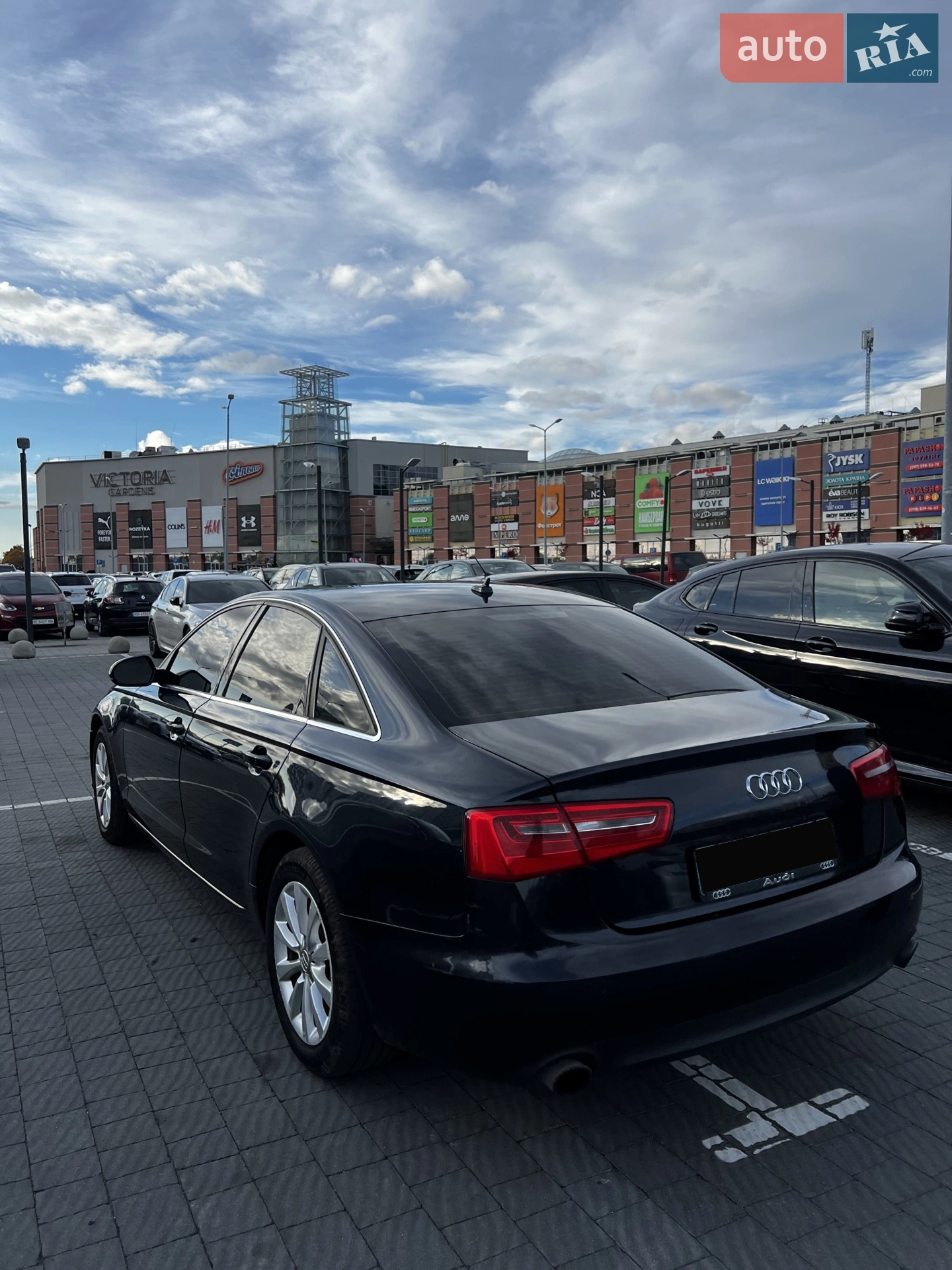 2012 Audi A6 - мініатюра 4