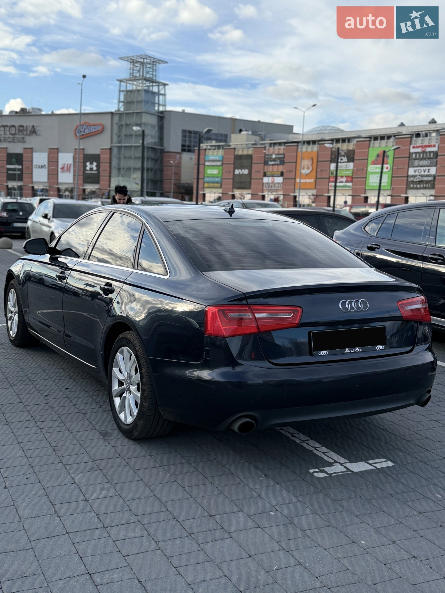 2012 Audi A6 - мініатюра 5