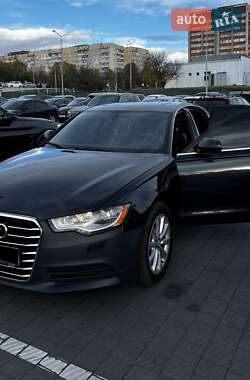 Седан Audi A6 2012 в Львові
