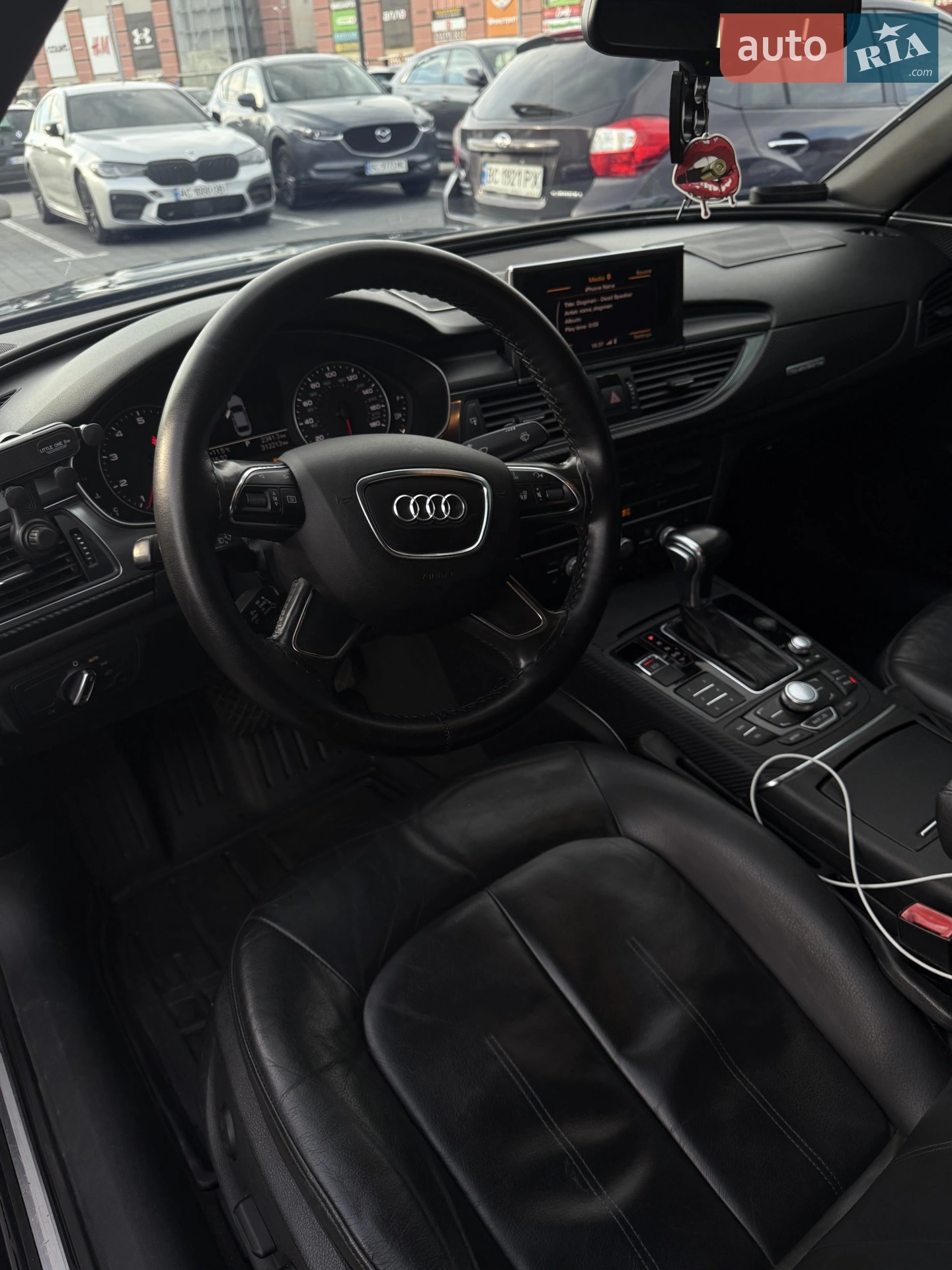 2012 Audi A6 - мініатюра 19