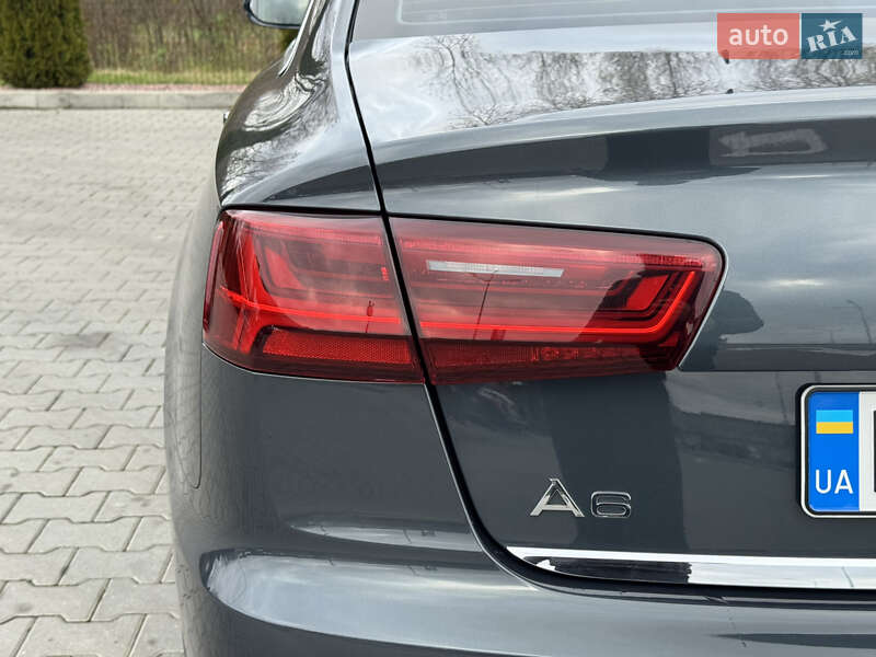 Седан Audi A6 2015 в Хмельницком