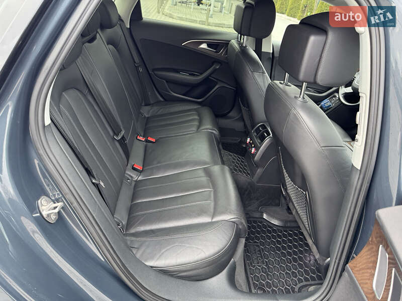 Седан Audi A6 2015 в Хмельницком