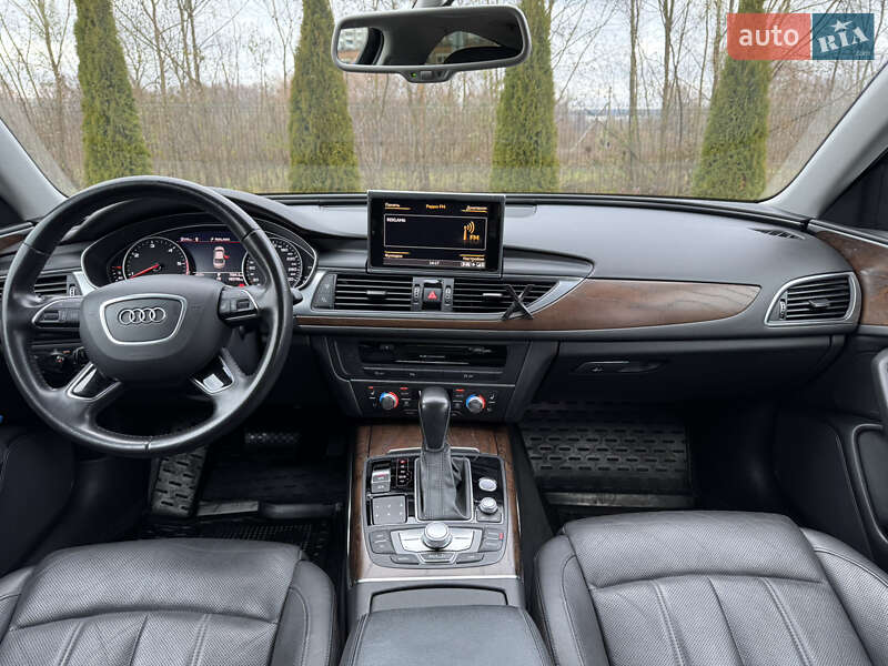 Седан Audi A6 2015 в Хмельницком