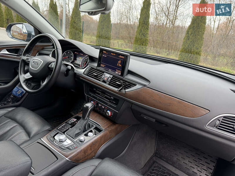 Седан Audi A6 2015 в Хмельницком