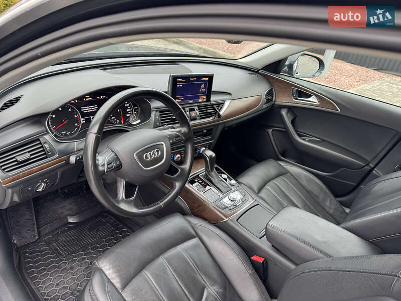 Седан Audi A6 2015 в Хмельницком