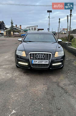 Универсал Audi A6 2006 в Житомире