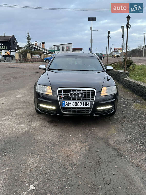 Audi A6 2006 Audi A6 2006