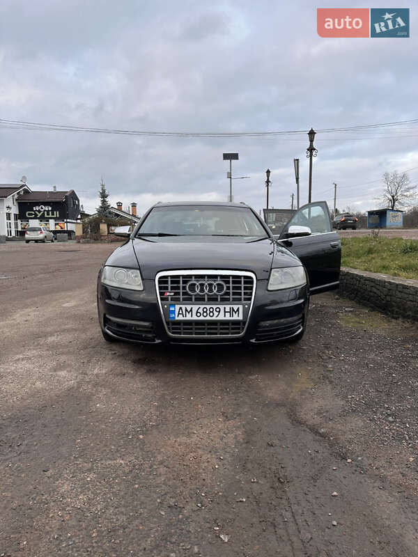 Универсал Audi A6 2006 в Житомире