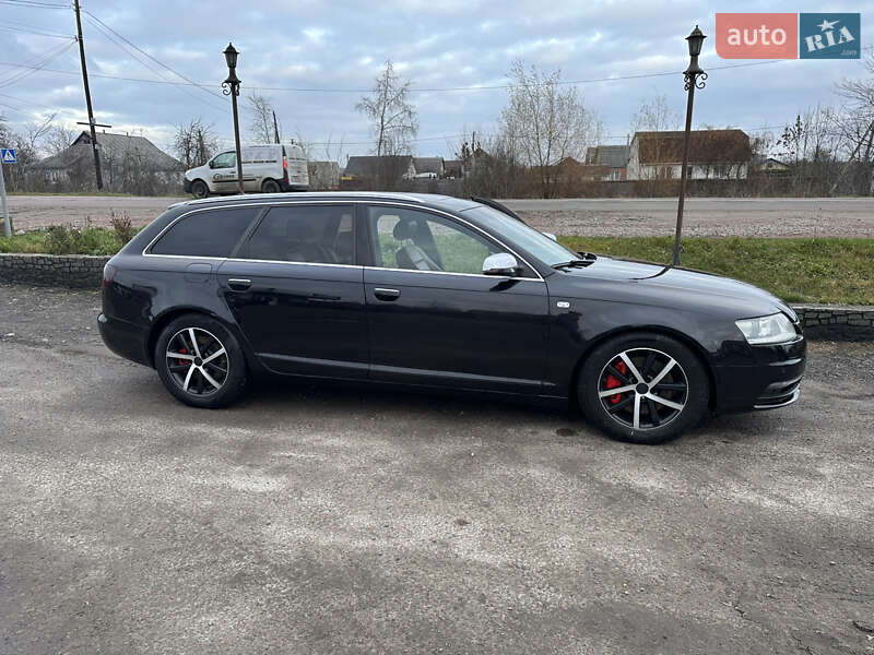 Универсал Audi A6 2006 в Житомире