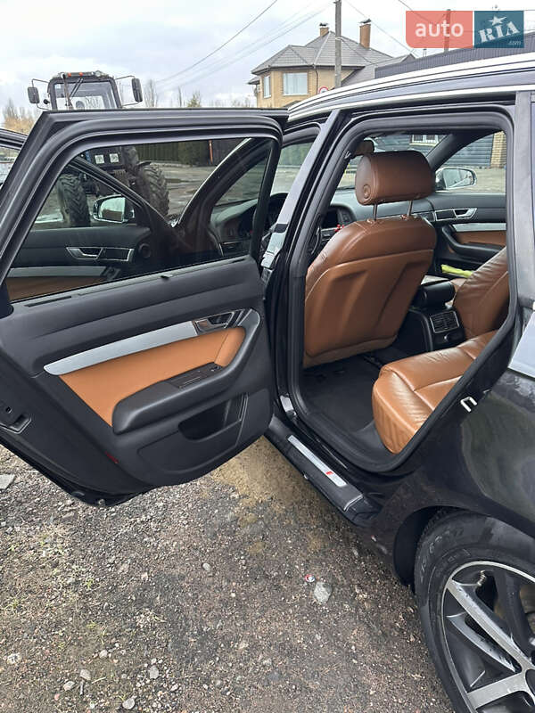 Универсал Audi A6 2006 в Житомире