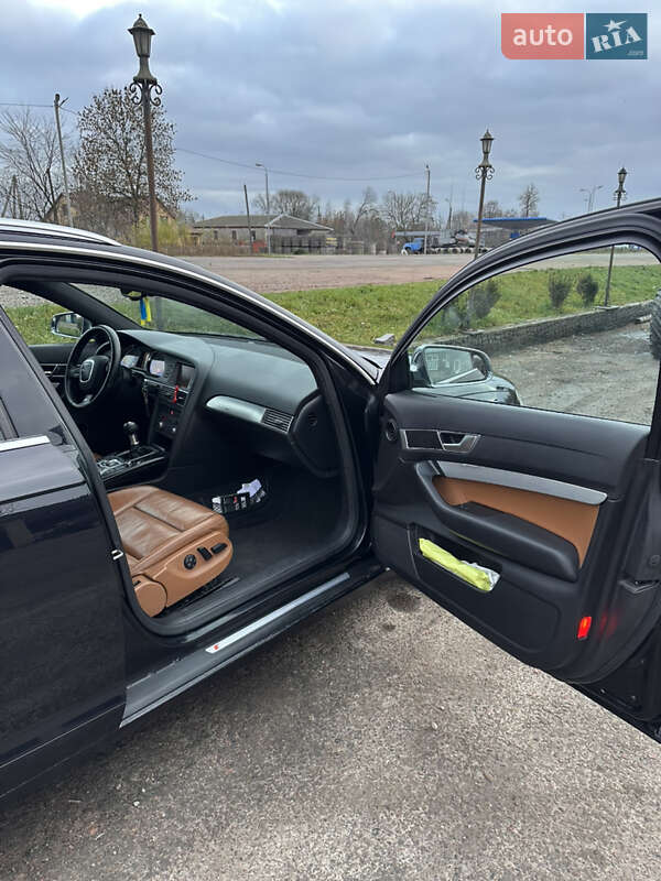 Универсал Audi A6 2006 в Житомире