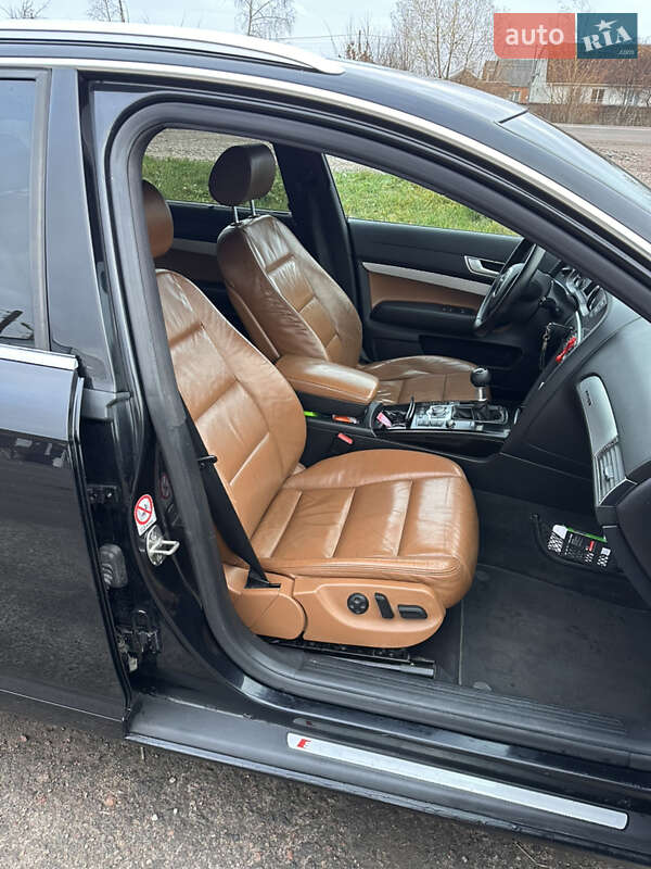 Универсал Audi A6 2006 в Житомире