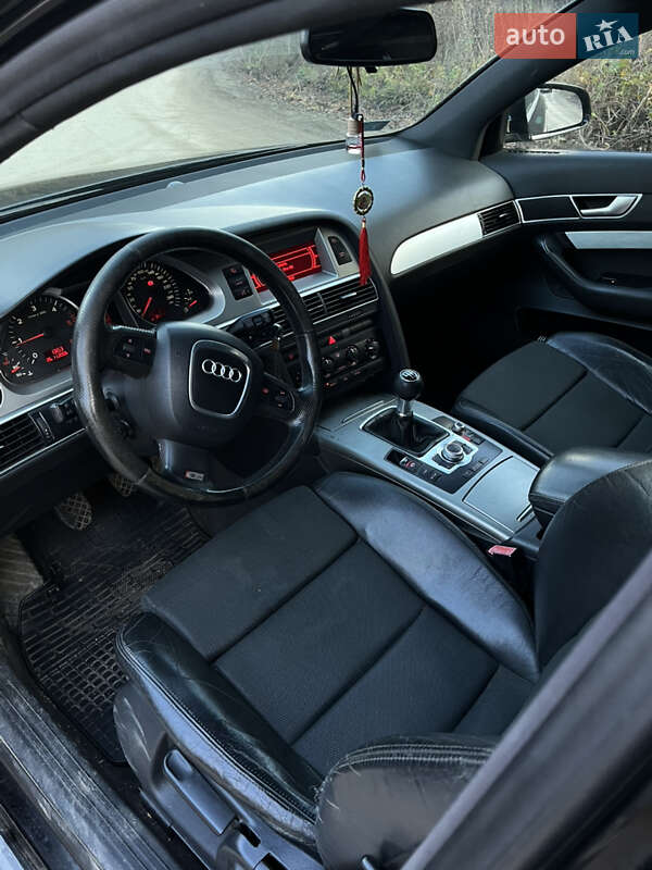Универсал Audi A6 2007 в Черновцах