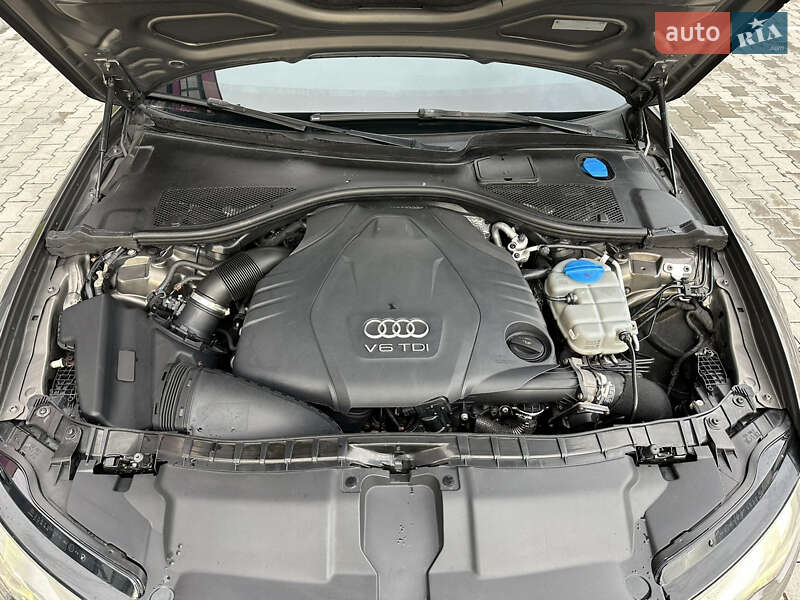 Універсал Audi A6 2013 в Рівному фото 25 Універсал Audi A6 2013 в Рівному