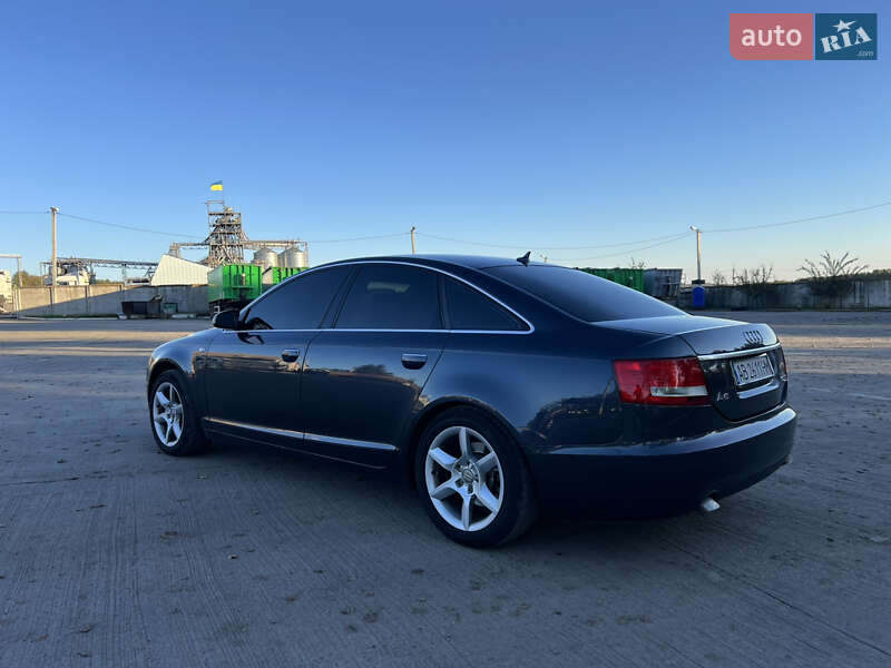 Седан Audi A6 2007 в Жмеринці