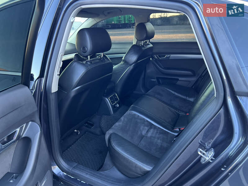 Седан Audi A6 2007 в Жмеринці