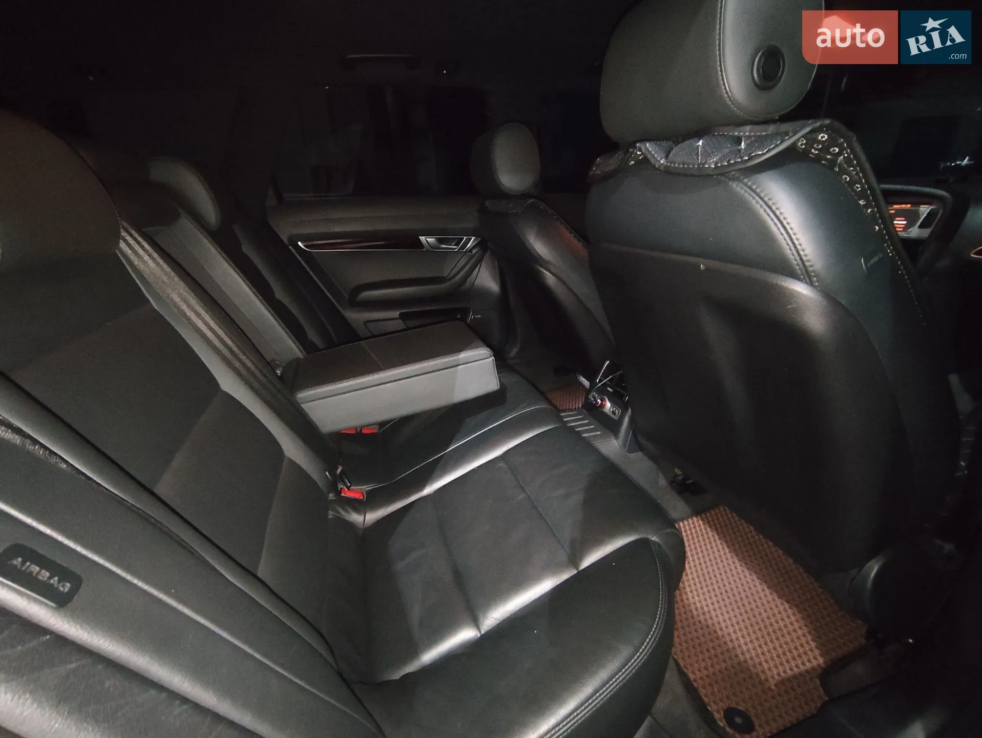 2010 Audi A6 - мініатюра 32