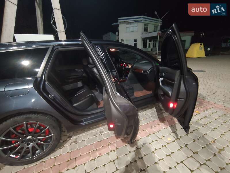 Универсал Audi A6 2010 в Ивано-Франковске