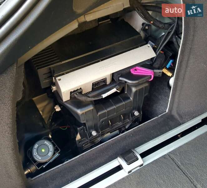 Универсал Audi A6 2010 в Ивано-Франковске