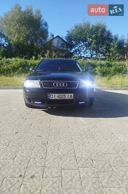Седан Audi A6 1998 в Львові