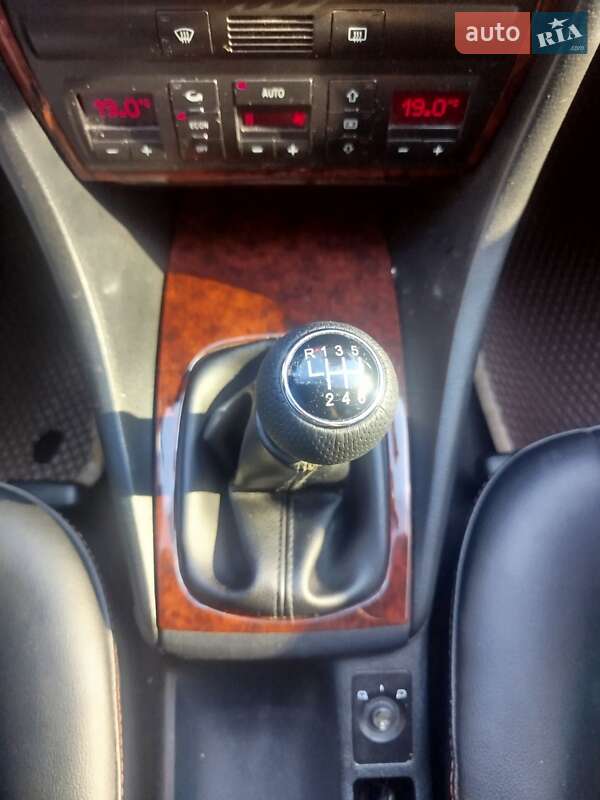 Седан Audi A6 1998 в Львове фото 5 Седан Audi A6 1998 в Львове