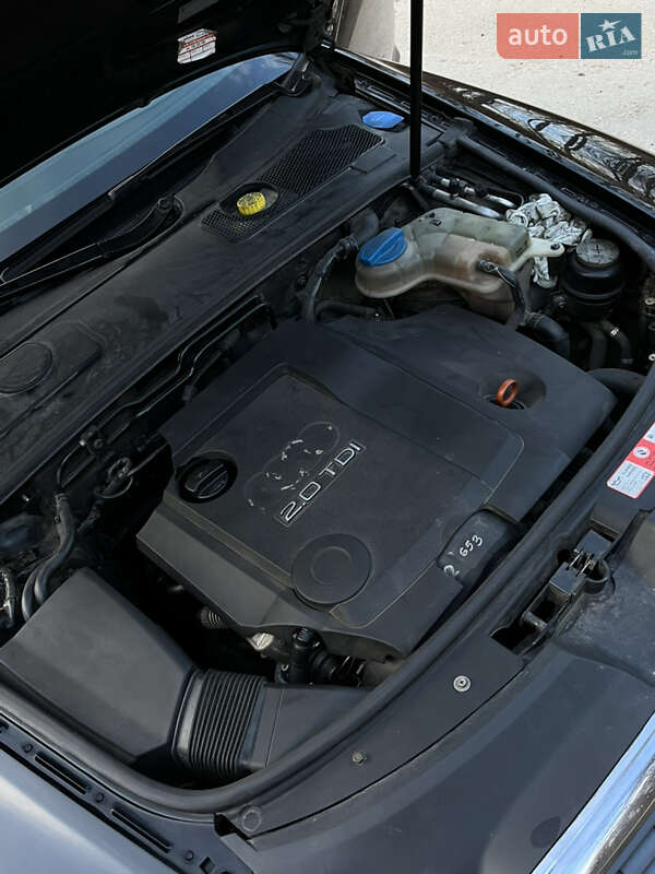 Универсал Audi A6 2007 в Черновцах