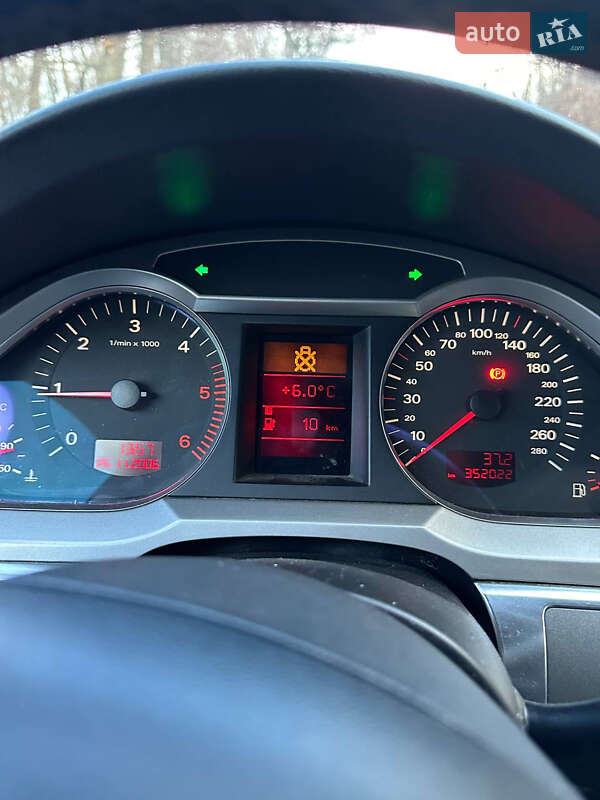 Универсал Audi A6 2007 в Черновцах