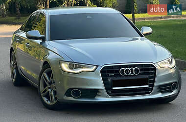 Седан Audi A6 2013 в Ровно