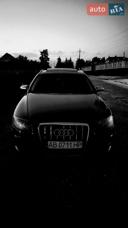 Audi A6 2006 Audi A6 2006