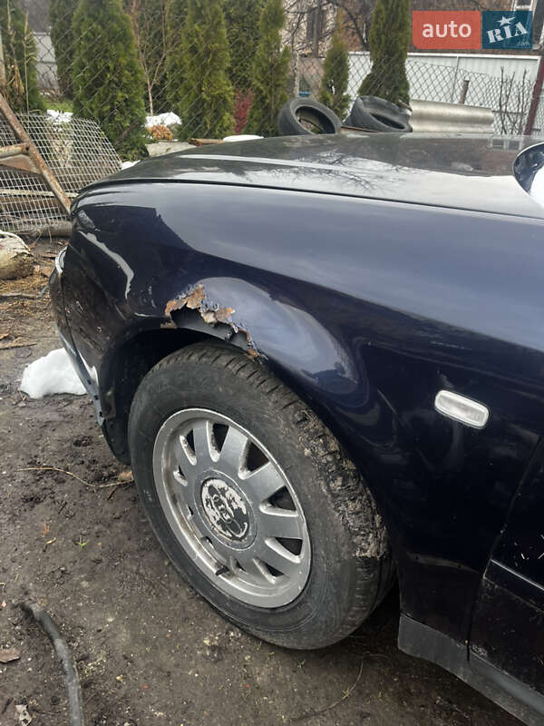 Універсал Audi A6 1998 в Жовкві фото 6 Універсал Audi A6 1998 в Жовкві