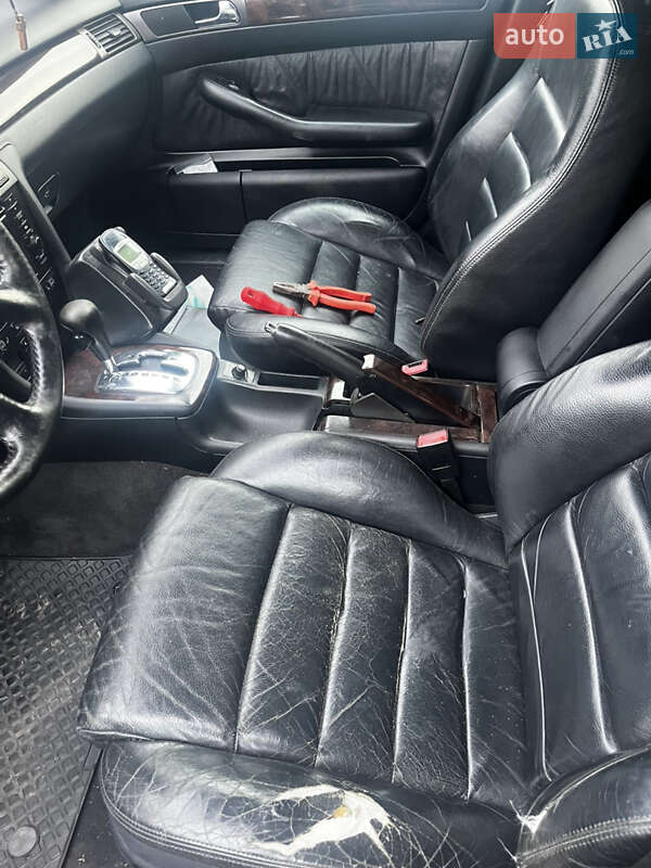 Універсал Audi A6 1998 в Жовкві фото 9 Універсал Audi A6 1998 в Жовкві