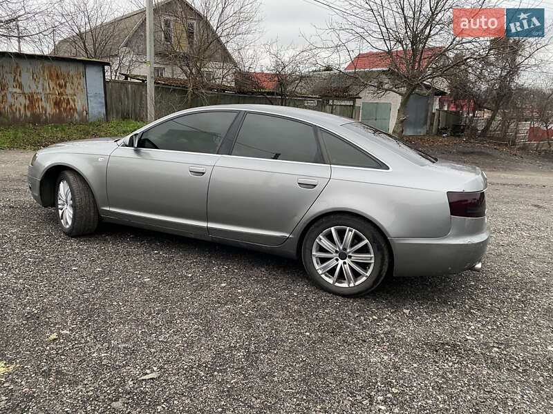 Седан Audi A6 2005 в Василькові