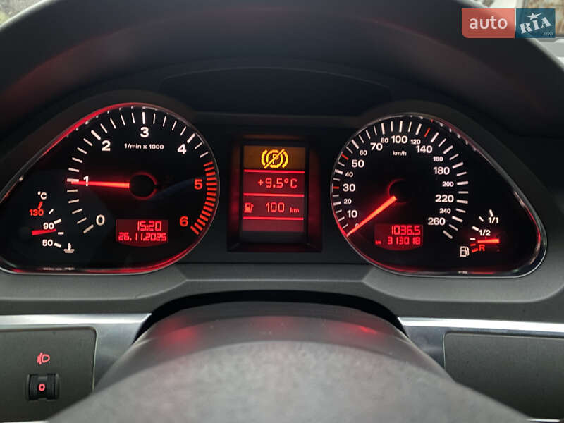 Седан Audi A6 2005 в Василькові