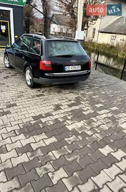 Универсал Audi A6 2000 в Вижнице
