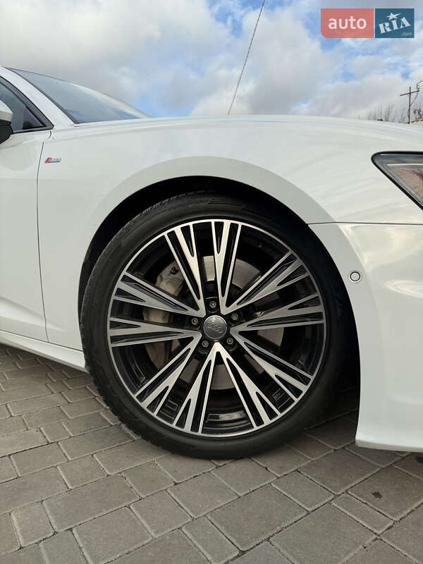 Седан Audi A6 2018 в Житомире