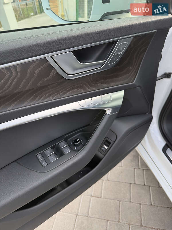 Седан Audi A6 2018 в Житомире