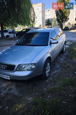 Універсал Audi A6 1999 в Вараші