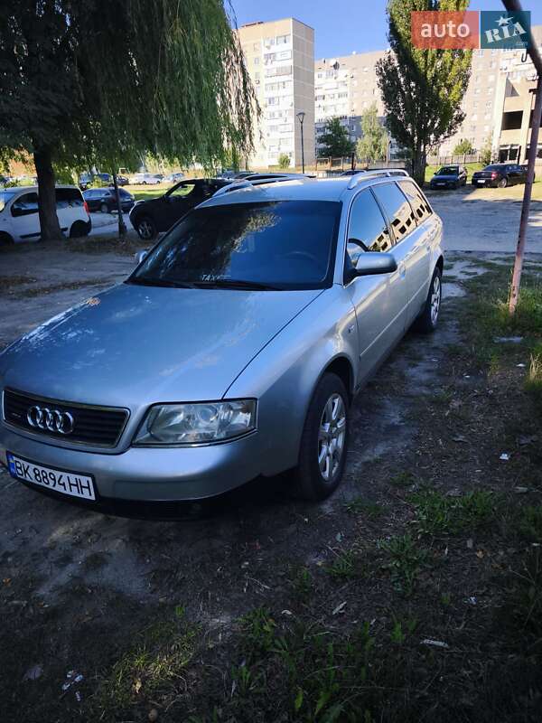 Audi A6 1999 Audi A6 1999
